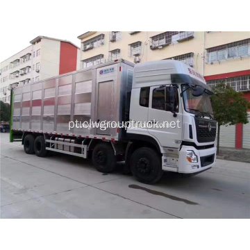 Todo o transporte de gado e aves de ligas de alumínio